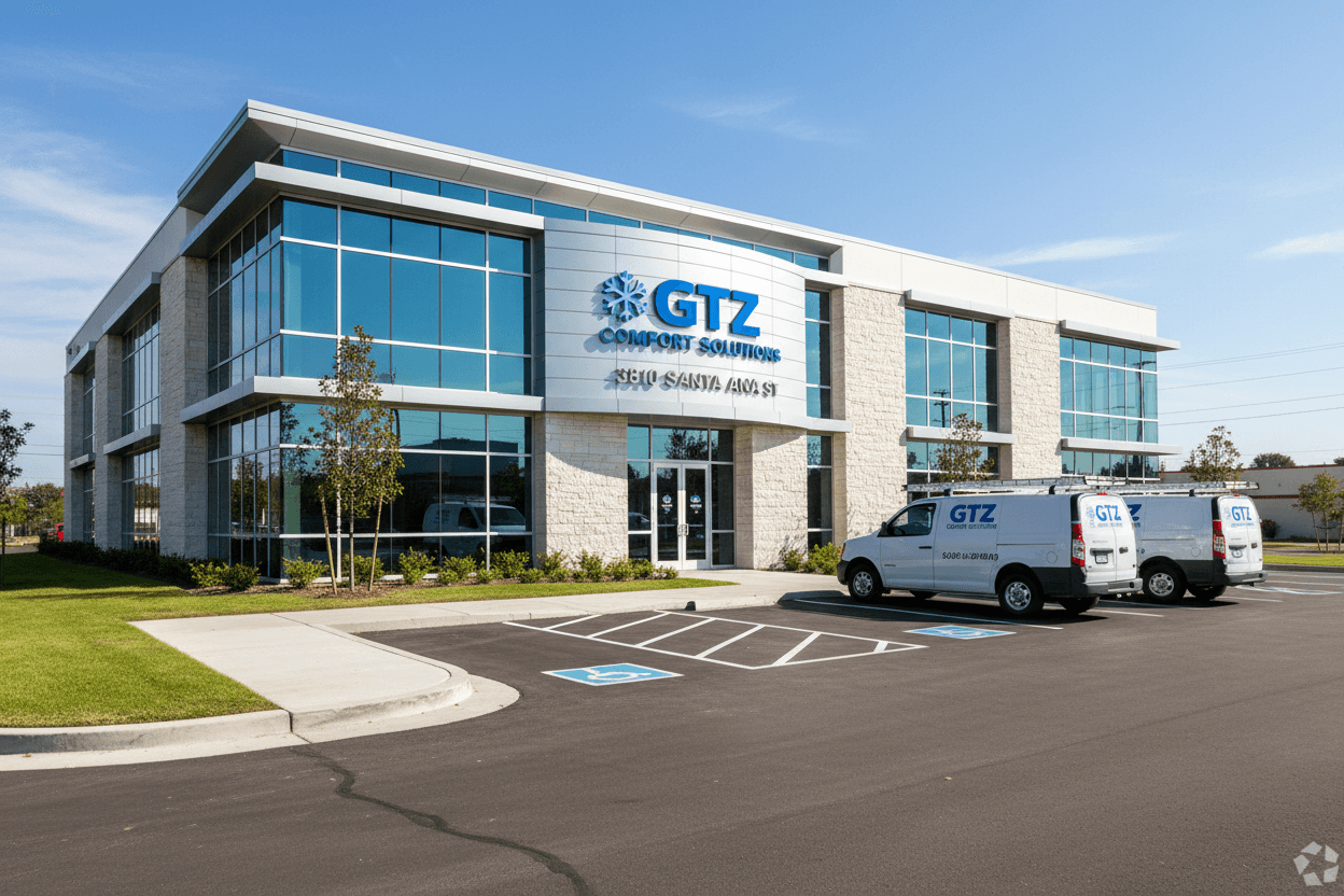 GTZ Comfort Solutions office location