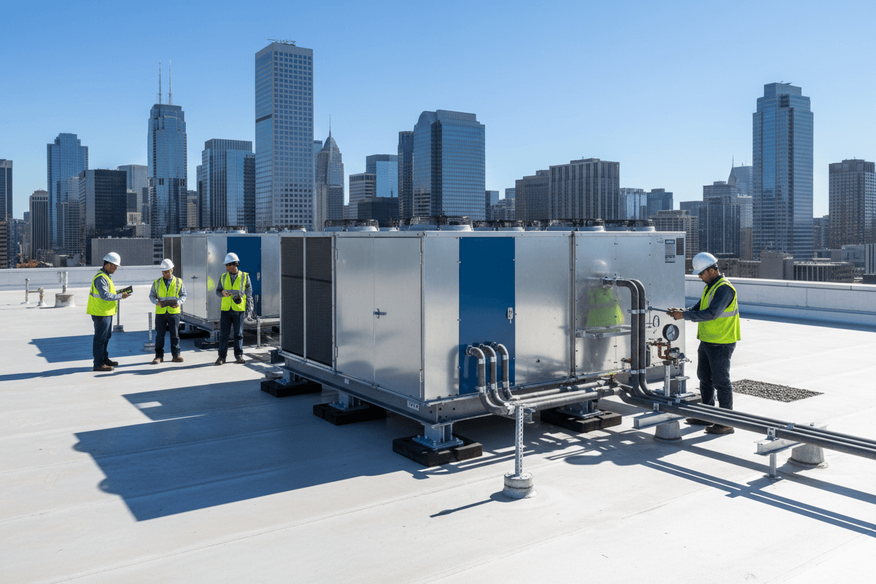 Furnace Repair Services