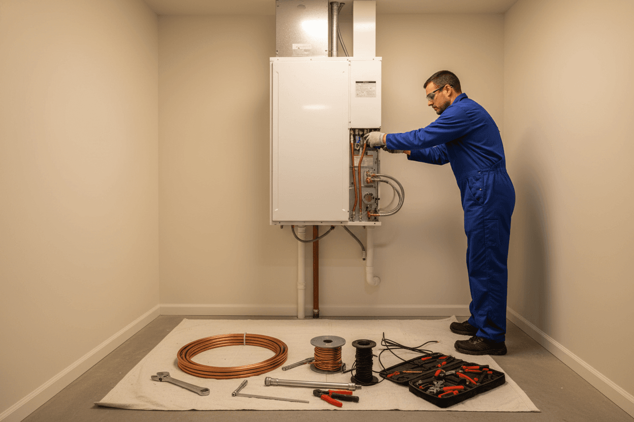 Air Conditioning Installation