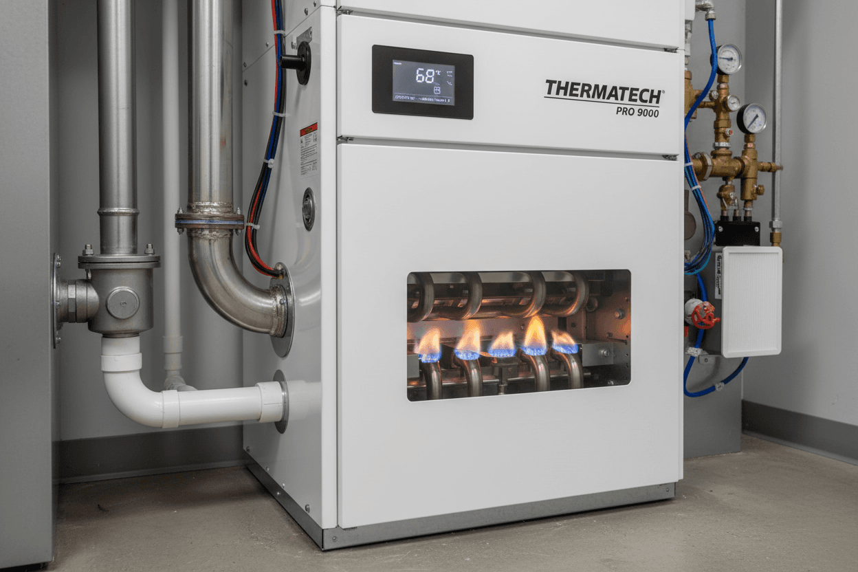 Heating System Installation